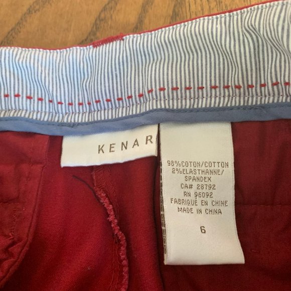 Straight Leg Chinos - Picture 3 of 4